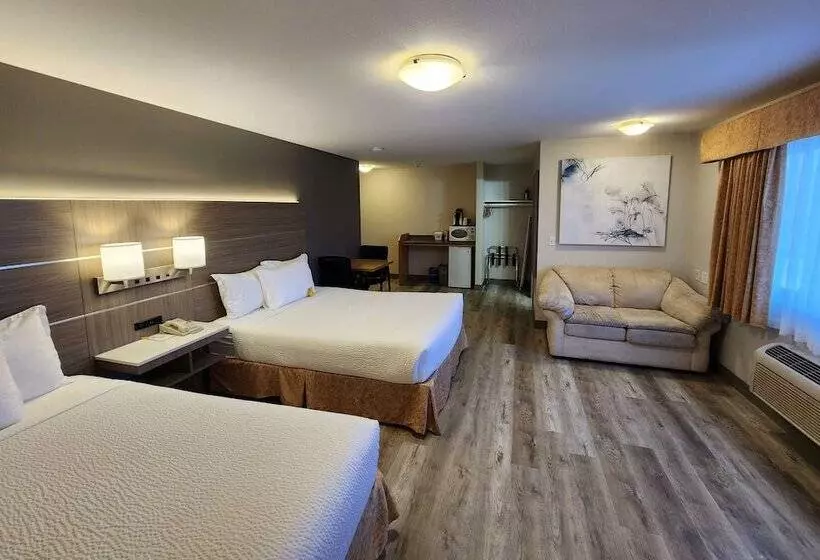 Отель Days Inn By Wyndham Penticton Conference Centre