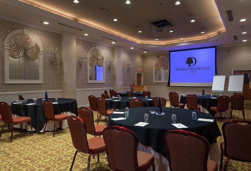 Doubletree Suites By Hilton Hotel Mt. Laurel