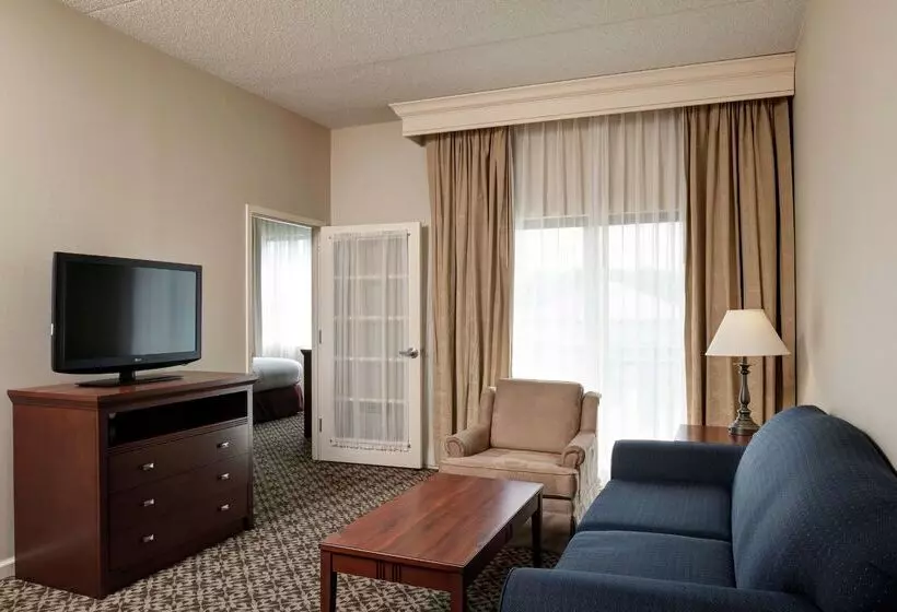 Doubletree Suites By Hilton Hotel Mt. Laurel