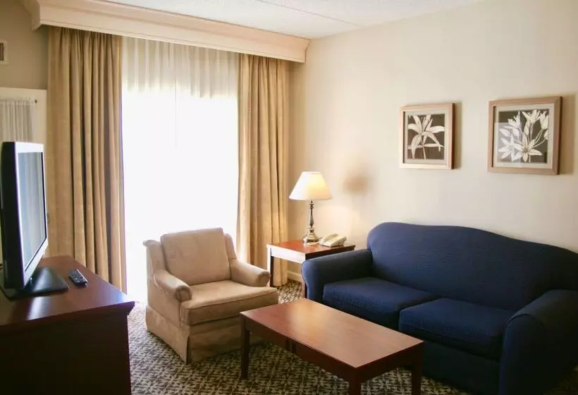 Doubletree Suites By Hilton Hotel Mt. Laurel