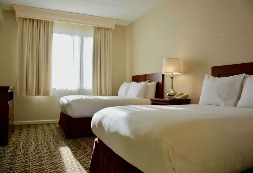 Doubletree Suites By Hilton Hotel Mt. Laurel