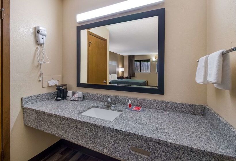 בית מלון כפרי Econo Lodge