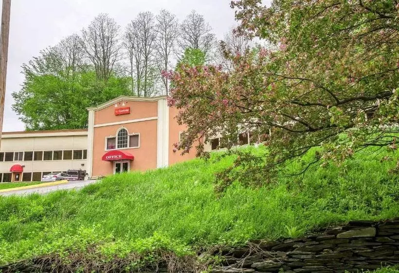 ホテル Econo Lodge Montpelier I89