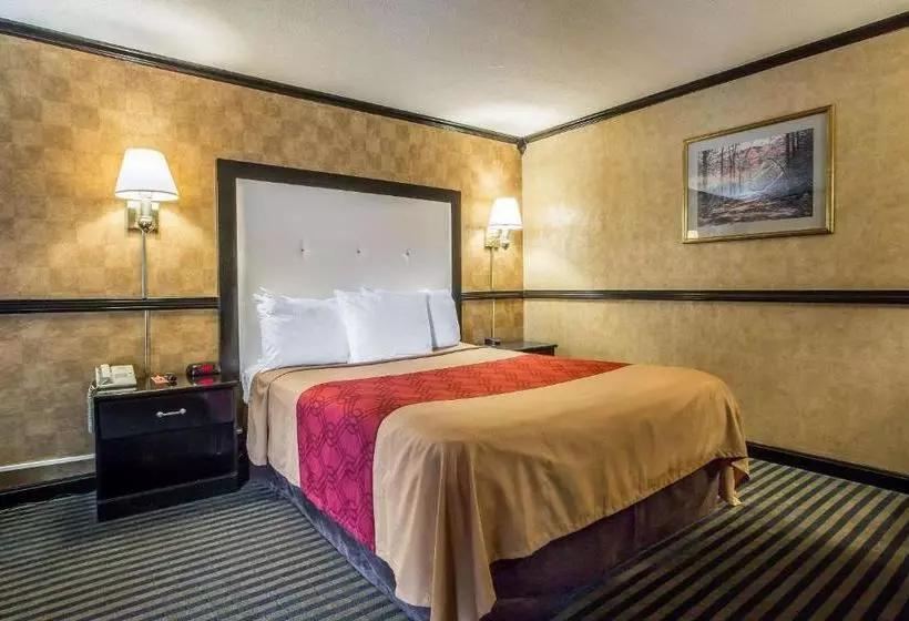 ホテル Econo Lodge Montpelier I89