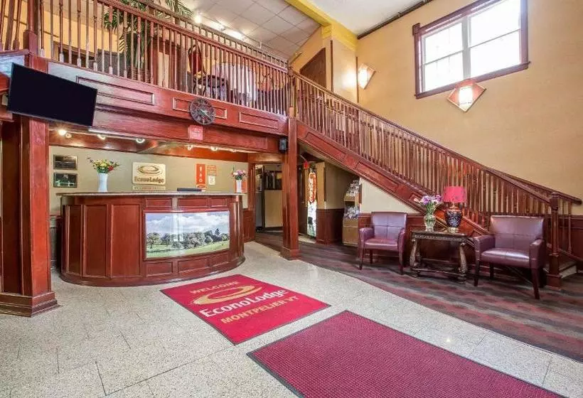 ホテル Econo Lodge Montpelier I89