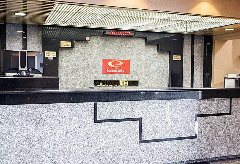 ホテル Econo Lodge Somerset