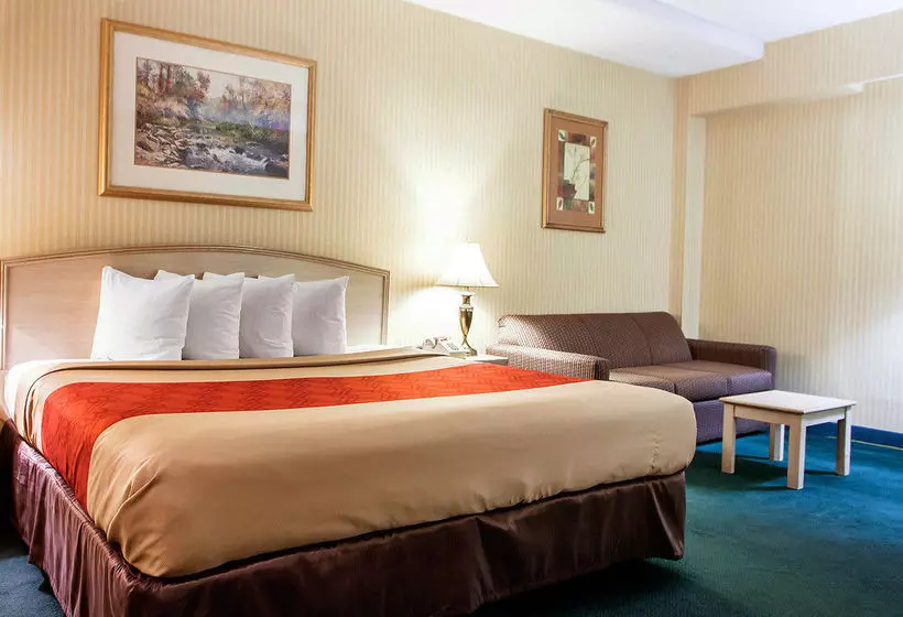 ホテル Econo Lodge Somerset