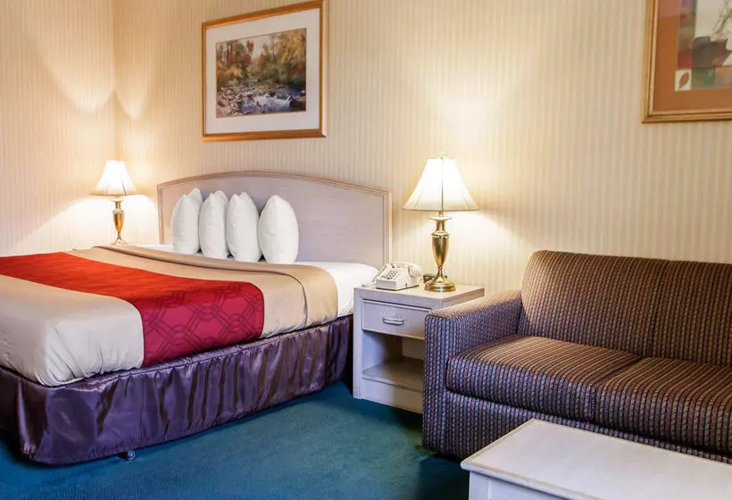 ホテル Econo Lodge Somerset