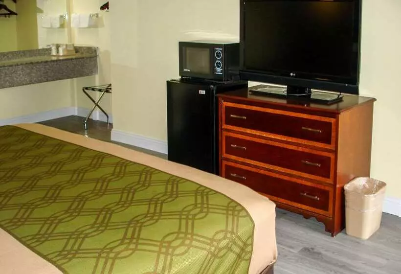 هتل Econo Lodge Texarkana I30