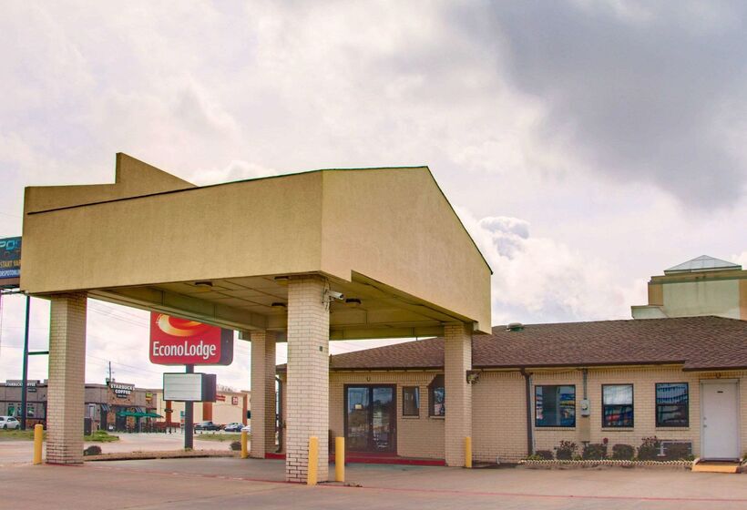 בית מלון כפרי Econo Lodge Texarkana I30