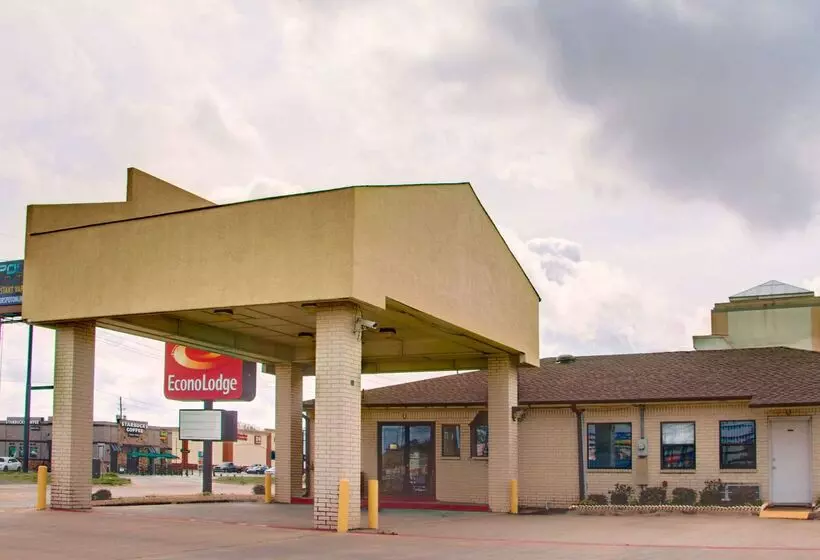 هتل Econo Lodge Texarkana I30