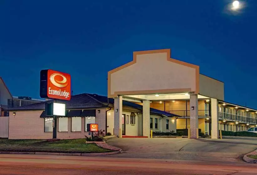 هتل Econo Lodge Texarkana I30