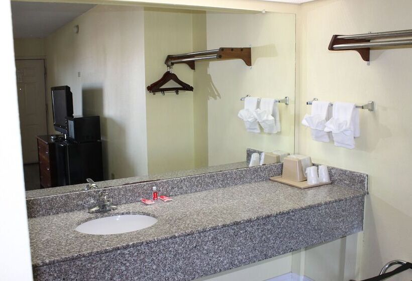 בית מלון כפרי Econo Lodge Texarkana I30