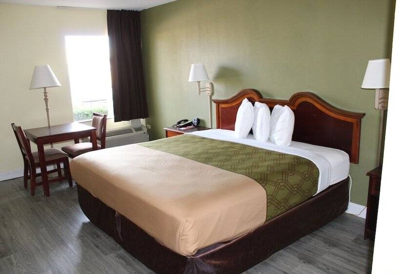 בית מלון כפרי Econo Lodge Texarkana I30