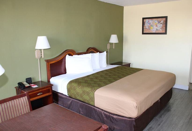 בית מלון כפרי Econo Lodge Texarkana I30