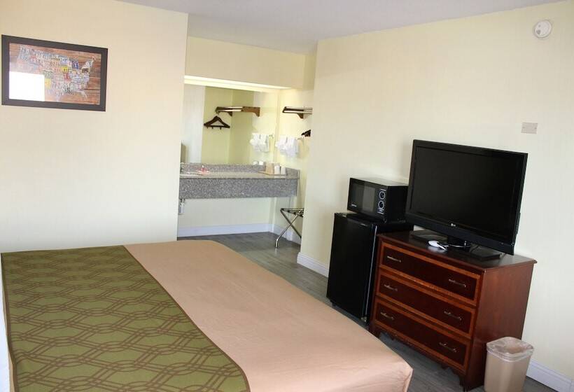 בית מלון כפרי Econo Lodge Texarkana I30