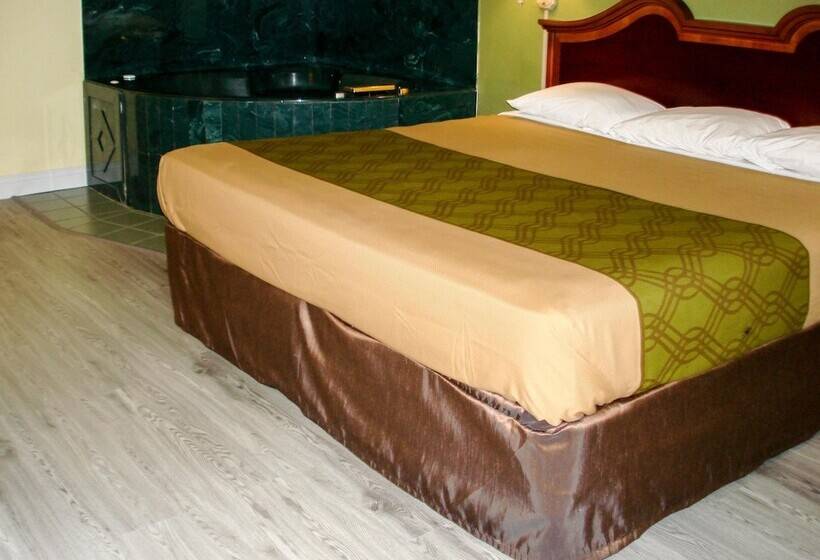 בית מלון כפרי Econo Lodge Texarkana I30