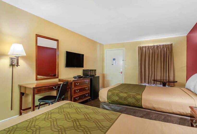 בית מלון כפרי Econo Lodge Union City  Atlanta South