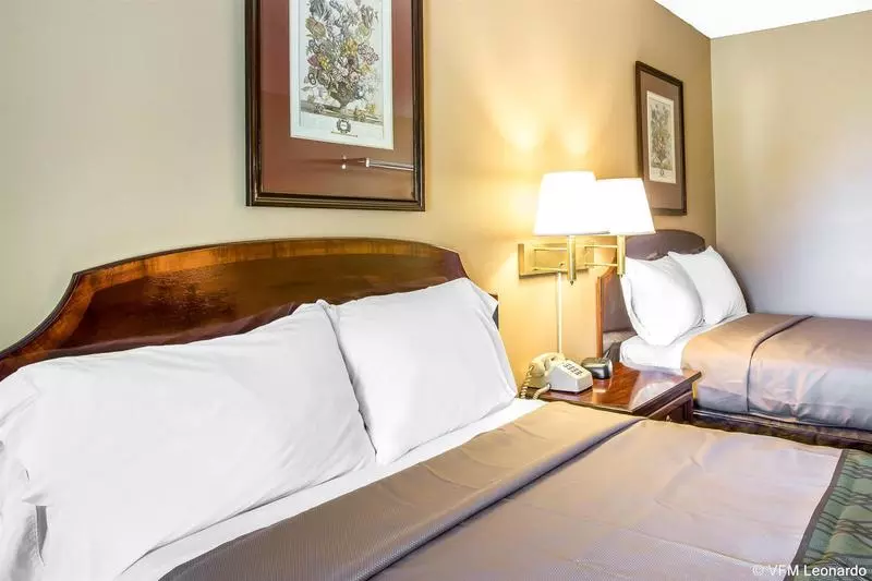 Отель Econo Lodge Union City  Atlanta South