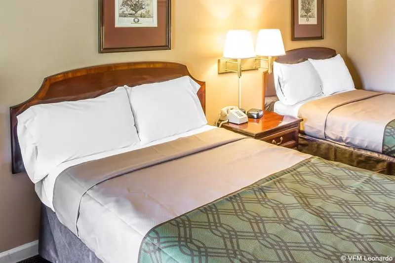 Отель Econo Lodge Union City  Atlanta South
