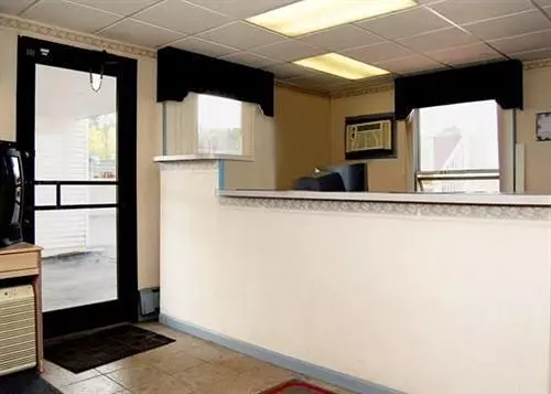 ホテル Econo Lodge Waterville