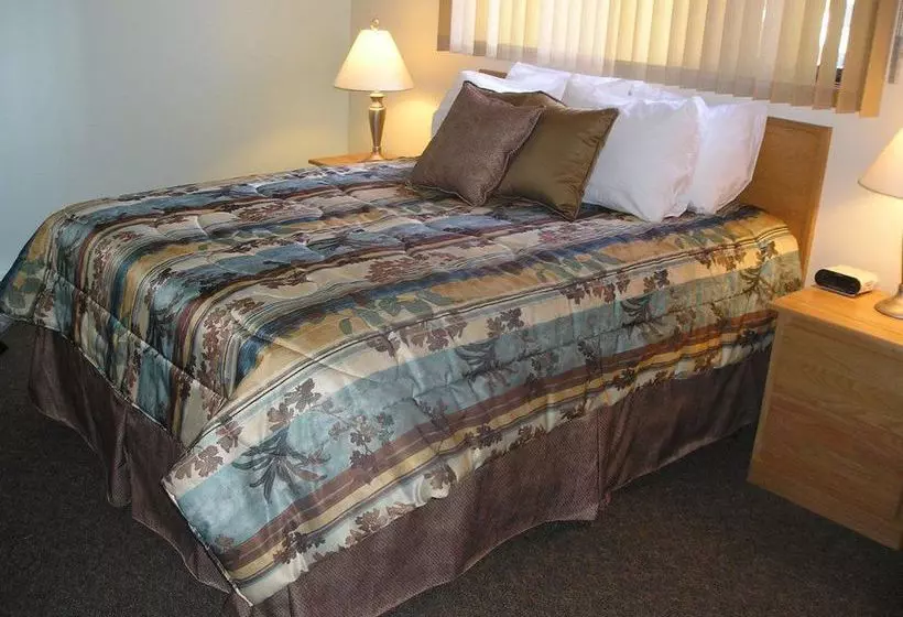 ホテル Fairmont Vacation Villa