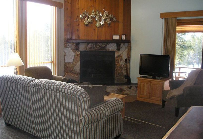 هتل Fairmont Vacation Villa