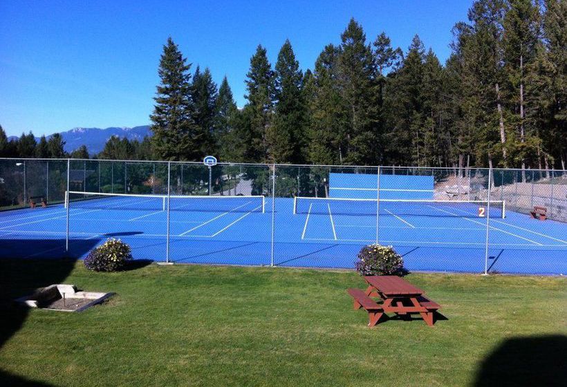 هتل Fairmont Vacation Villa