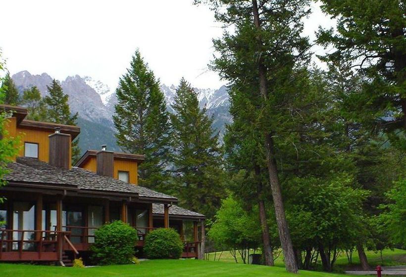 هتل Fairmont Vacation Villa