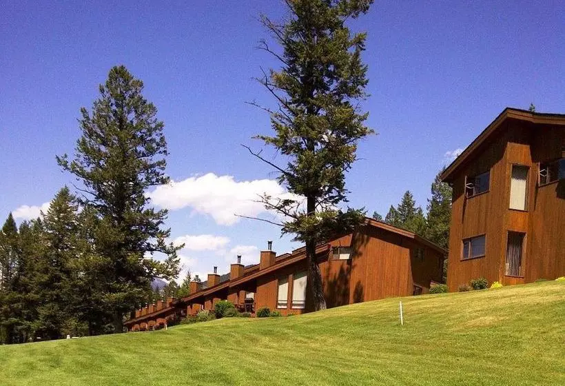 ホテル Fairmont Vacation Villa