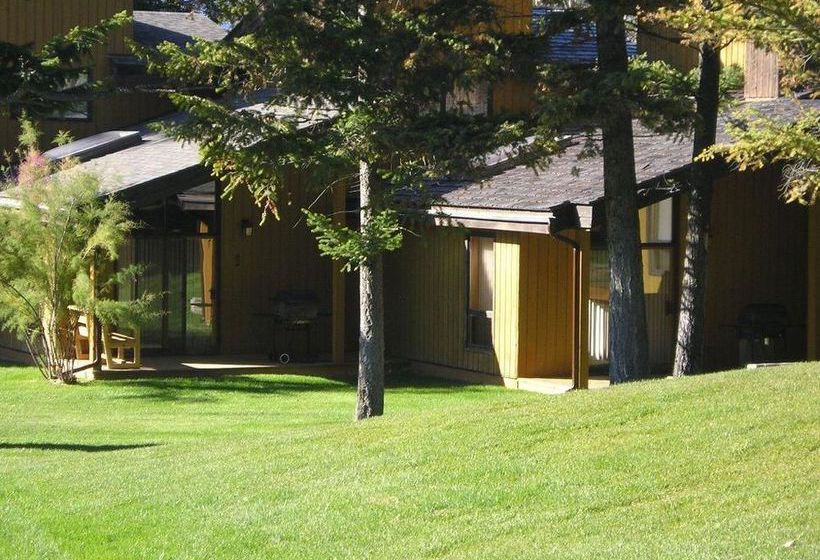 هتل Fairmont Vacation Villa