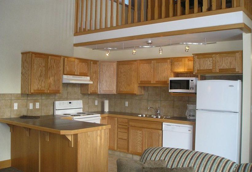 هتل Fairmont Vacation Villa