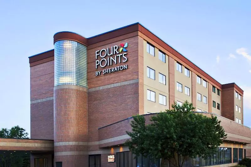 酒店 Four Points By Sheraton Winnipeg South