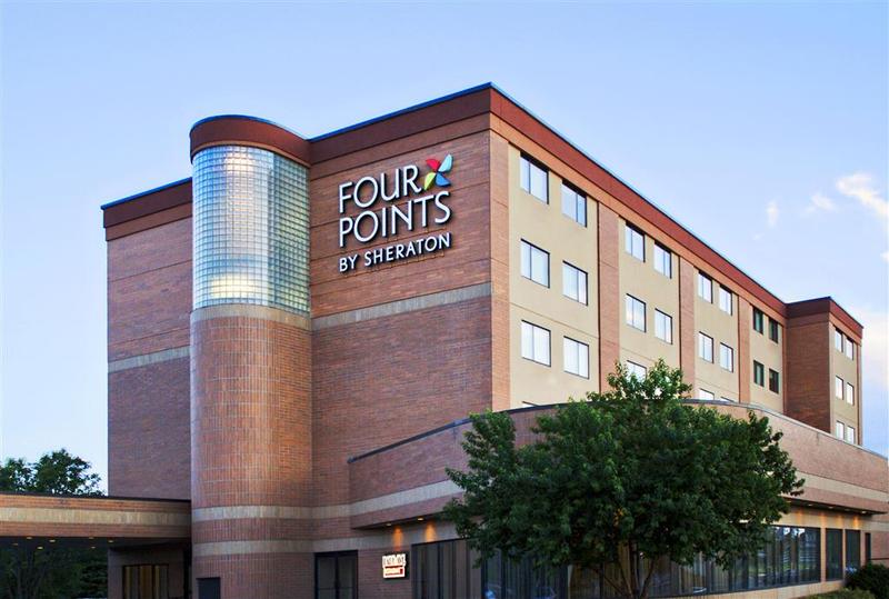 هتل Four Points By Sheraton Winnipeg South