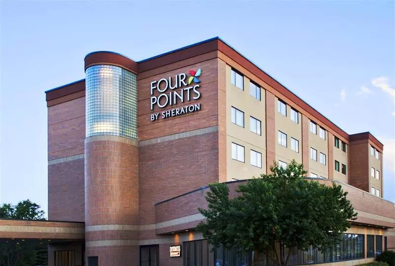 酒店 Four Points By Sheraton Winnipeg South