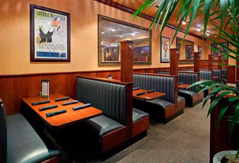 酒店 Hilton Springfield