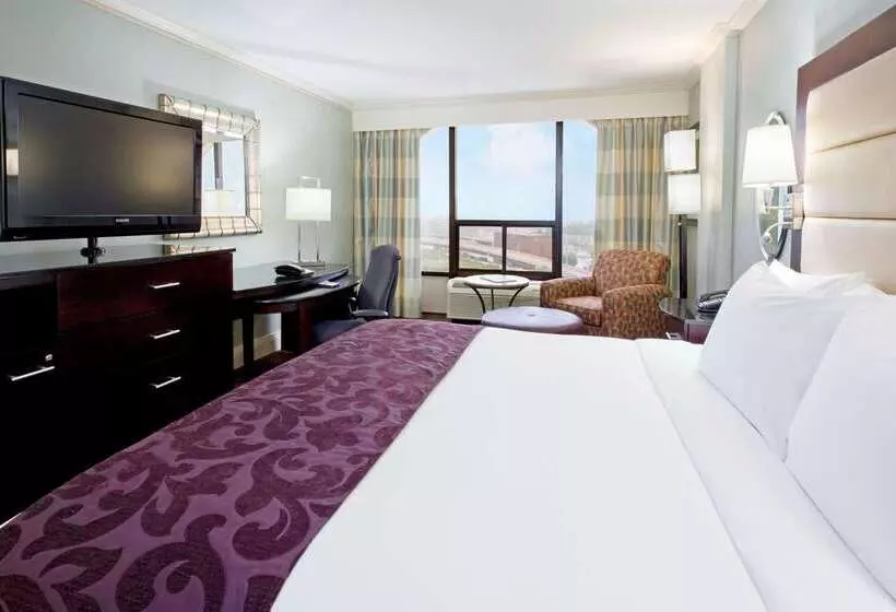 酒店 Hilton Springfield