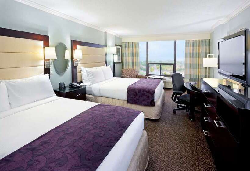 호텔 Hilton Springfield