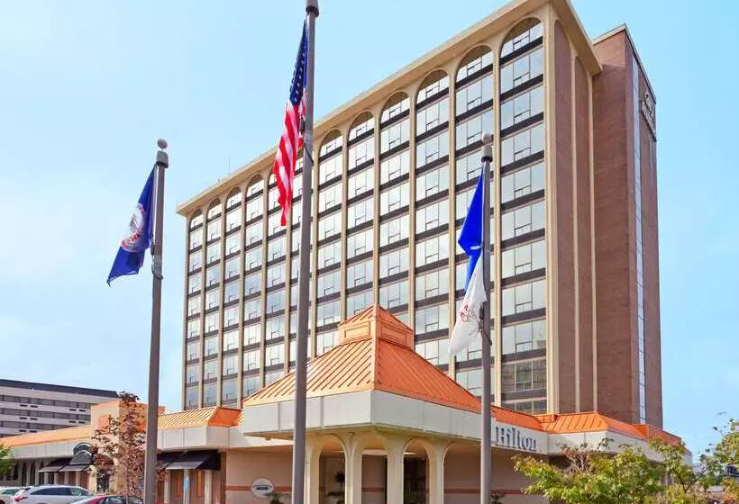 酒店 Hilton Springfield