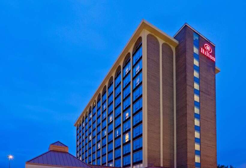 호텔 Hilton Springfield