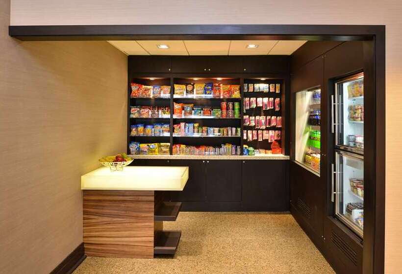 호텔 Hilton Springfield