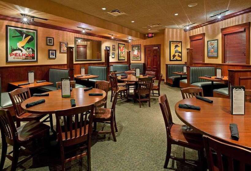 호텔 Hilton Springfield