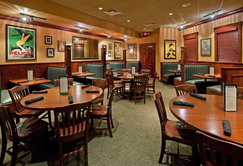 酒店 Hilton Springfield