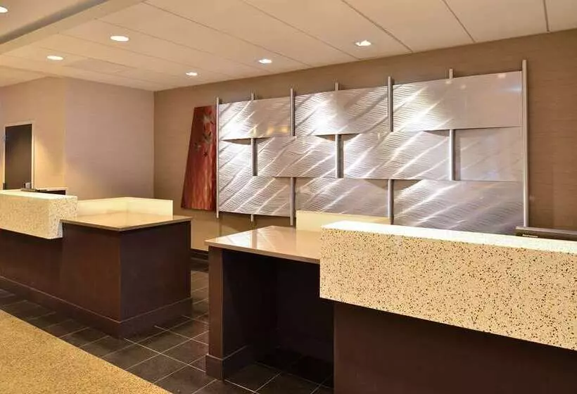 酒店 Hilton Springfield