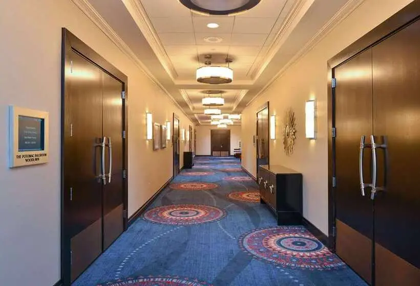 ホテル Hilton Springfield