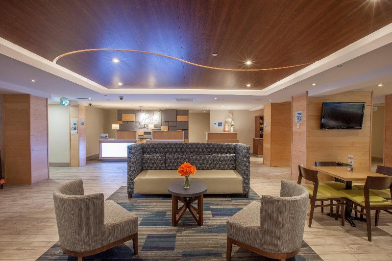 Holiday Inn Express Hotel & Suites Saint John Harbour Side, An Ihg