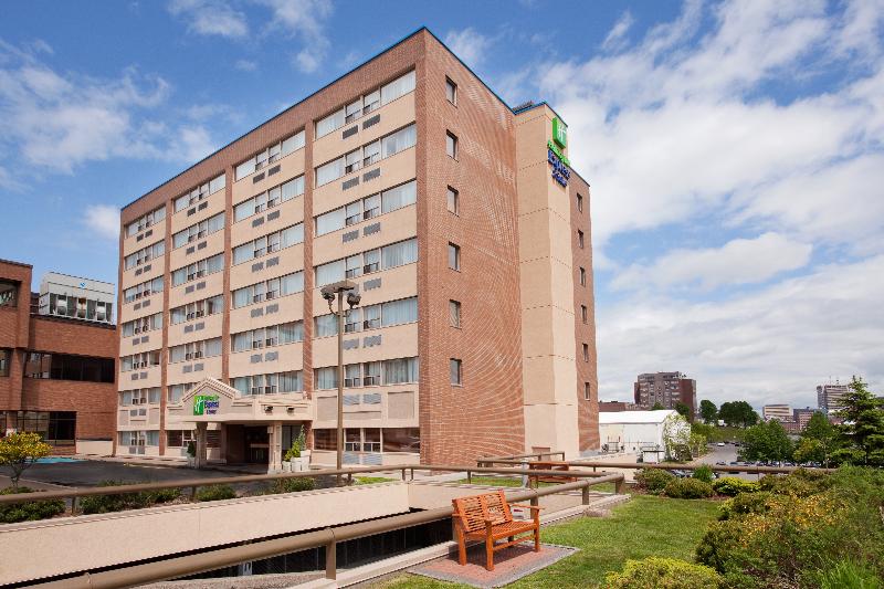 Holiday Inn Express Hotel & Suites Saint John Harbour Side, An Ihg