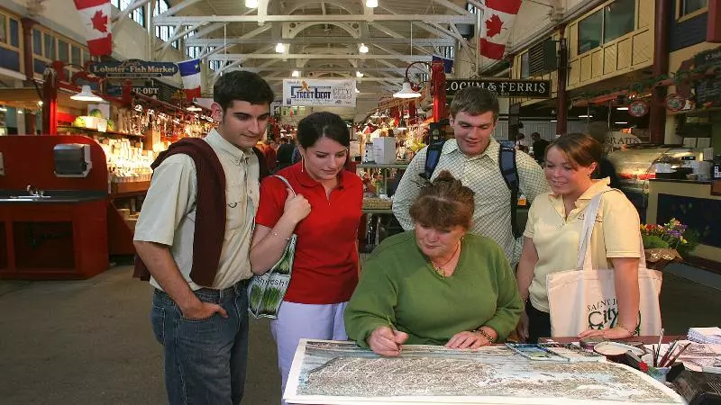 Holiday Inn Express Hotel & Suites Saint John Harbour Side, An Ihg