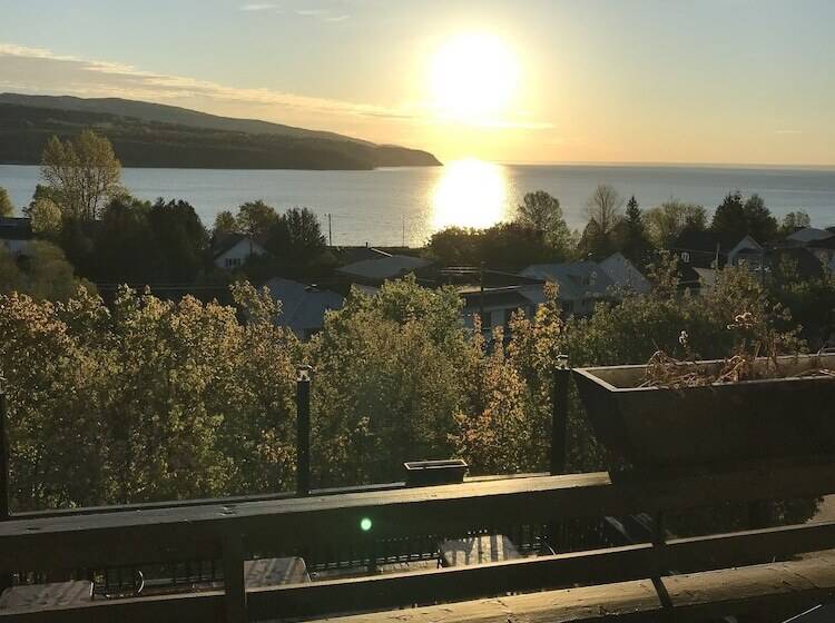 Otel Le Manoir Charlevoix