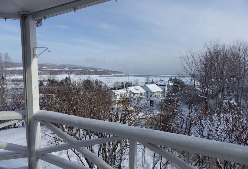 Otel Le Manoir Charlevoix